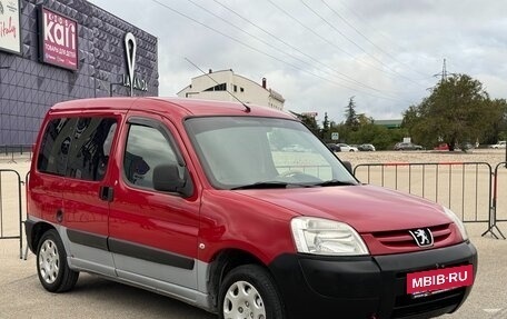 Peugeot Partner II рестайлинг 2, 2010 год, 697 000 рублей, 8 фотография