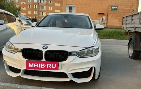 BMW 3 серия, 2012 год, 1 980 000 рублей, 2 фотография