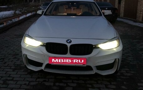 BMW 3 серия, 2012 год, 1 980 000 рублей, 3 фотография