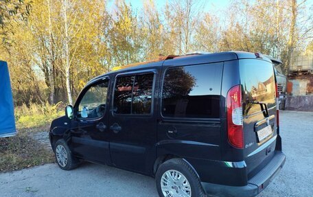 Fiat Doblo I, 2007 год, 500 000 рублей, 6 фотография