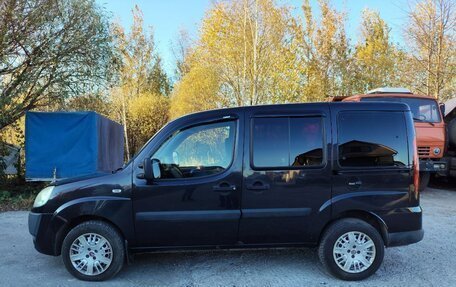 Fiat Doblo I, 2007 год, 500 000 рублей, 8 фотография