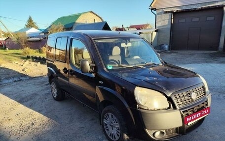 Fiat Doblo I, 2007 год, 500 000 рублей, 3 фотография