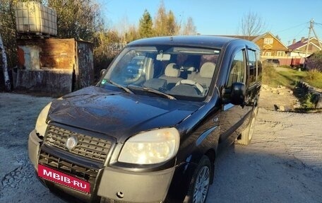 Fiat Doblo I, 2007 год, 500 000 рублей, 2 фотография