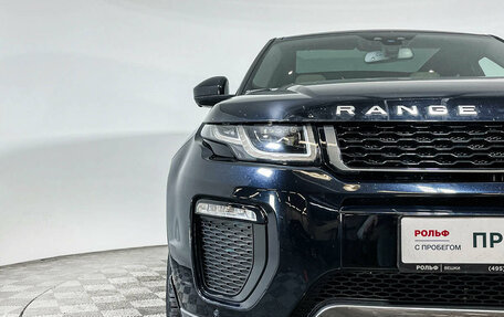 Land Rover Range Rover Evoque I, 2017 год, 3 295 000 рублей, 21 фотография