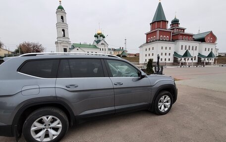 Volkswagen Teramont I, 2018 год, 3 430 000 рублей, 5 фотография