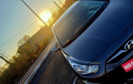 Hyundai Solaris II рестайлинг, 2011 год, 979 999 рублей, 8 фотография