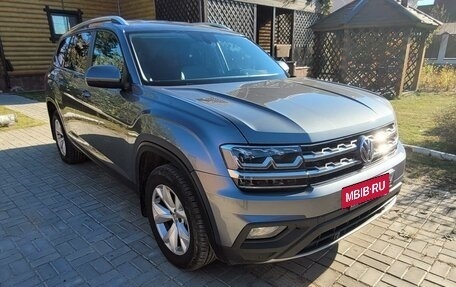 Volkswagen Teramont I, 2018 год, 3 430 000 рублей, 2 фотография