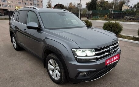 Volkswagen Teramont I, 2018 год, 3 430 000 рублей, 4 фотография