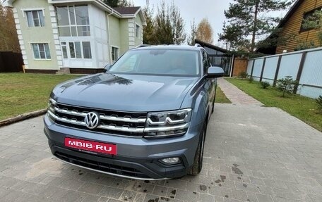 Volkswagen Teramont I, 2018 год, 3 430 000 рублей, 3 фотография