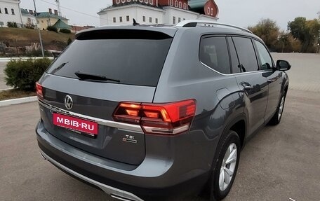 Volkswagen Teramont I, 2018 год, 3 430 000 рублей, 8 фотография