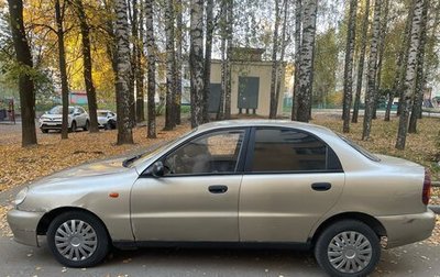 Chevrolet Lanos I, 2006 год, 140 000 рублей, 1 фотография