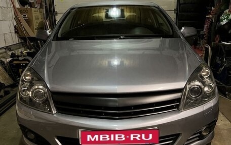 Opel Astra H, 2007 год, 580 000 рублей, 1 фотография