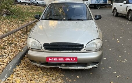 Chevrolet Lanos I, 2006 год, 140 000 рублей, 2 фотография