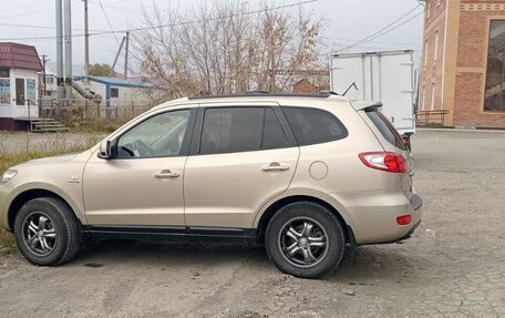 Hyundai Santa Fe III рестайлинг, 2007 год, 1 250 000 рублей, 1 фотография