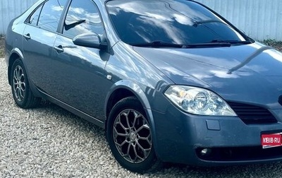 Nissan Primera III, 2007 год, 630 000 рублей, 1 фотография