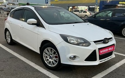 Ford Focus III, 2013 год, 890 000 рублей, 1 фотография