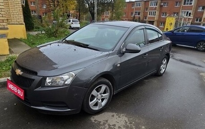 Chevrolet Cruze II, 2011 год, 525 000 рублей, 1 фотография