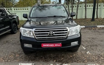 Toyota Land Cruiser 200, 2010 год, 3 350 000 рублей, 1 фотография