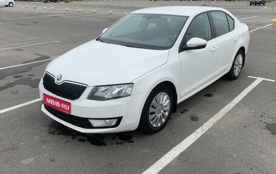 Skoda Octavia, 2013 год, 990 000 рублей, 1 фотография