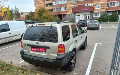 Ford Escape II, 2004 год, 510 000 рублей, 1 фотография