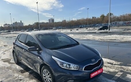 KIA cee'd III, 2015 год, 1 130 000 рублей, 1 фотография