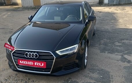 Audi A3, 2018 год, 1 900 000 рублей, 2 фотография