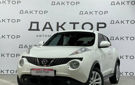 Nissan Juke II, 2012 год, 990 000 рублей, 1 фотография