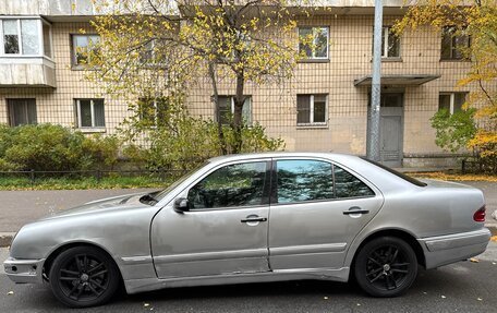 Mercedes-Benz E-Класс, 1998 год, 230 000 рублей, 4 фотография