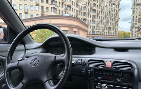 Mazda 626, 1992 год, 249 000 рублей, 10 фотография