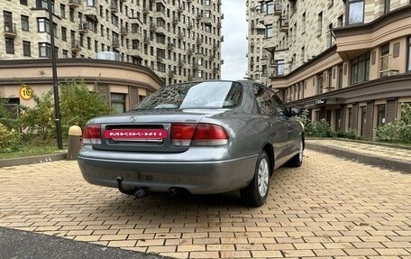 Mazda 626, 1992 год, 249 000 рублей, 6 фотография