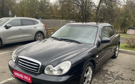 Hyundai Sonata IV рестайлинг, 2007 год, 520 000 рублей, 1 фотография