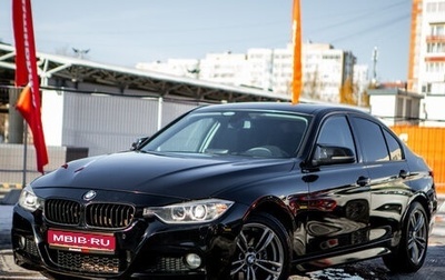 BMW 3 серия, 2012 год, 1 860 000 рублей, 1 фотография