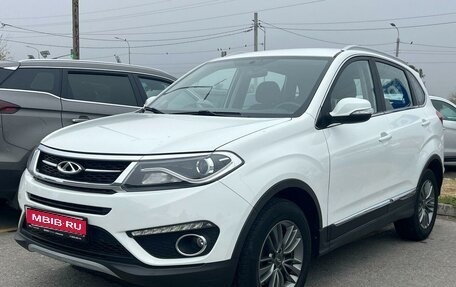 Chery Tiggo 5 I рестайлинг, 2017 год, 1 350 000 рублей, 1 фотография