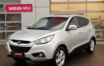 Hyundai ix35 I рестайлинг, 2010 год, 1 377 000 рублей, 1 фотография