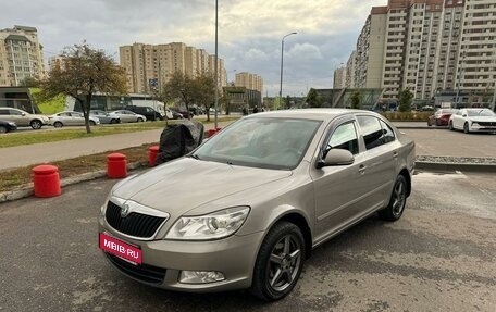 Skoda Octavia, 2010 год, 750 000 рублей, 1 фотография