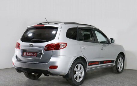 Hyundai Santa Fe III рестайлинг, 2008 год, 970 000 рублей, 6 фотография