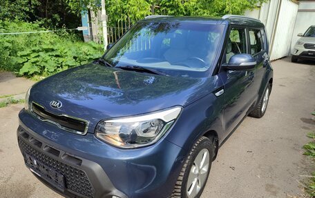 KIA Soul II рестайлинг, 2014 год, 1 290 000 рублей, 1 фотография