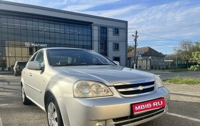 Chevrolet Lacetti, 2012 год, 605 000 рублей, 1 фотография