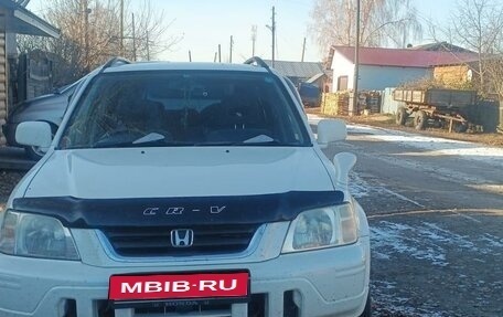 Honda CR-V IV, 1999 год, 640 000 рублей, 1 фотография