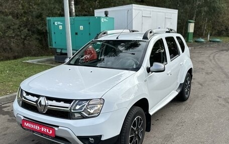 Renault Duster I рестайлинг, 2018 год, 1 900 000 рублей, 1 фотография