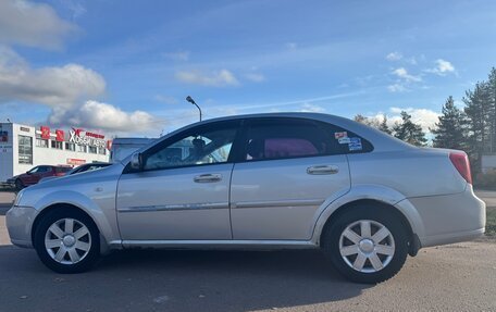 Chevrolet Lacetti, 2007 год, 420 000 рублей, 1 фотография