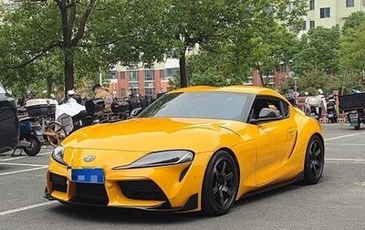 Toyota Supra, 2021 год, 8 749 000 рублей, 1 фотография