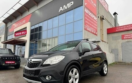 Opel Mokka I, 2012 год, 1 199 000 рублей, 1 фотография