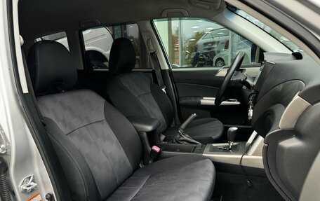 Subaru Forester, 2008 год, 1 179 000 рублей, 14 фотография