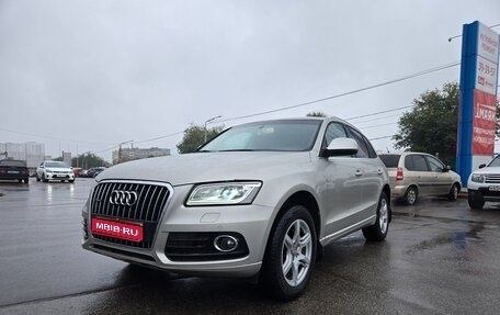 Audi Q5, 2013 год, 2 030 000 рублей, 1 фотография