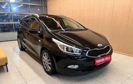 KIA cee'd III, 2013 год, 990 000 рублей, 1 фотография