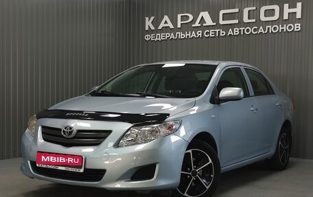 Toyota Corolla, 2007 год, 780 000 рублей, 1 фотография