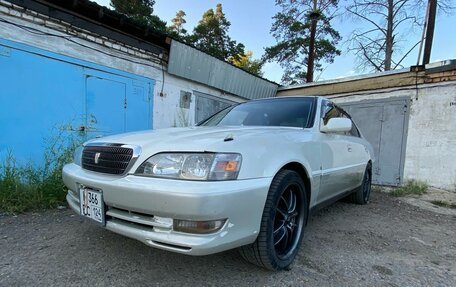 Toyota Cresta, 1997 год, 650 000 рублей, 9 фотография