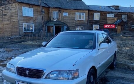 Toyota Cresta, 1997 год, 650 000 рублей, 5 фотография