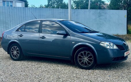 Nissan Primera III, 2007 год, 630 000 рублей, 3 фотография